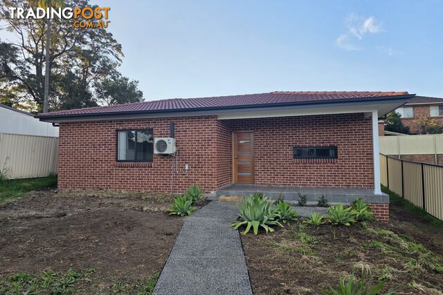 51a John Street GRANVILLE NSW 2142