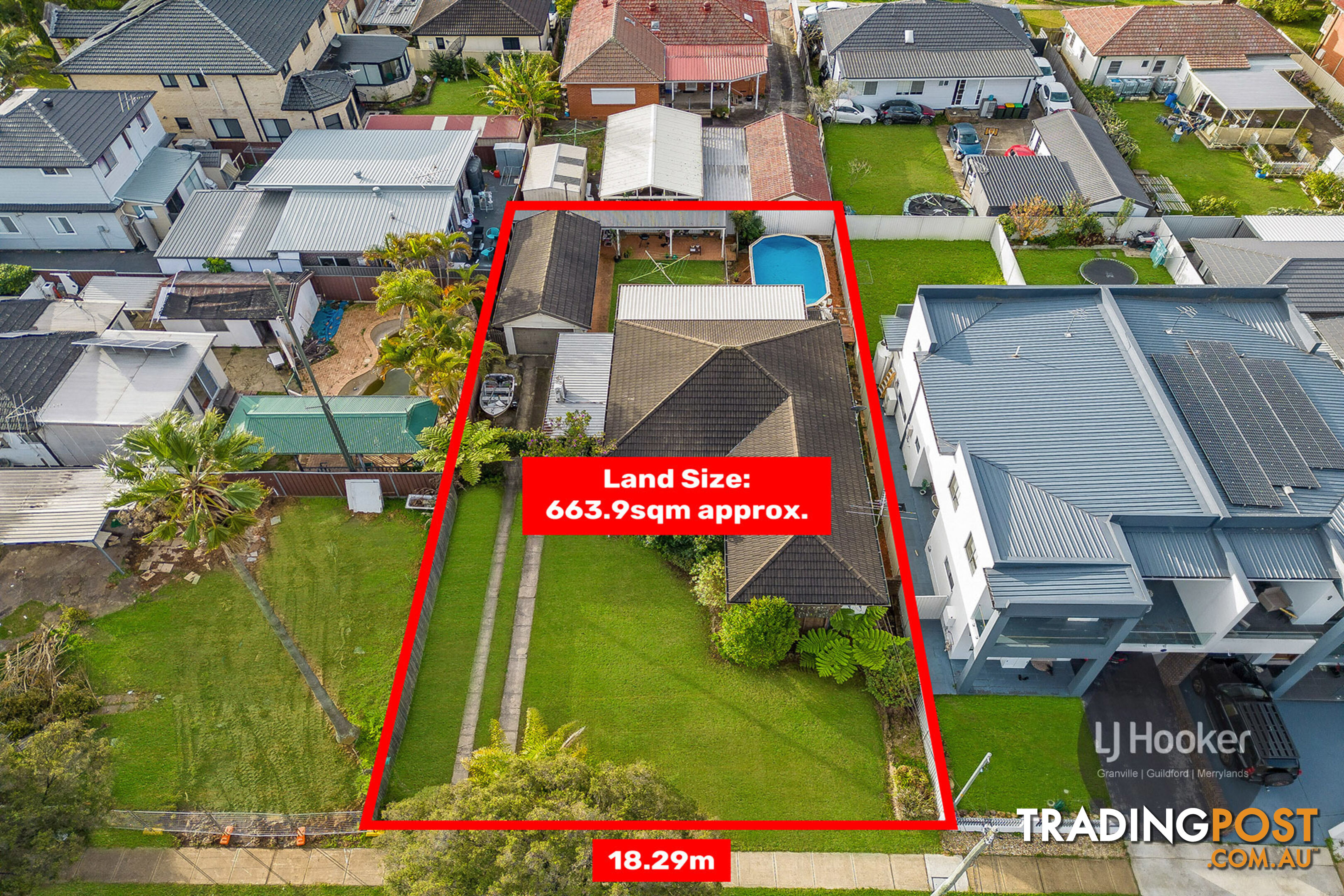 51 Miller Street GRANVILLE NSW 2142