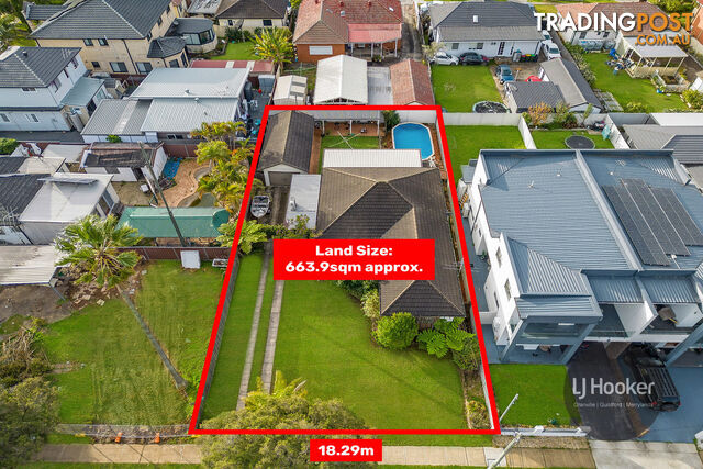 51 Miller Street GRANVILLE NSW 2142