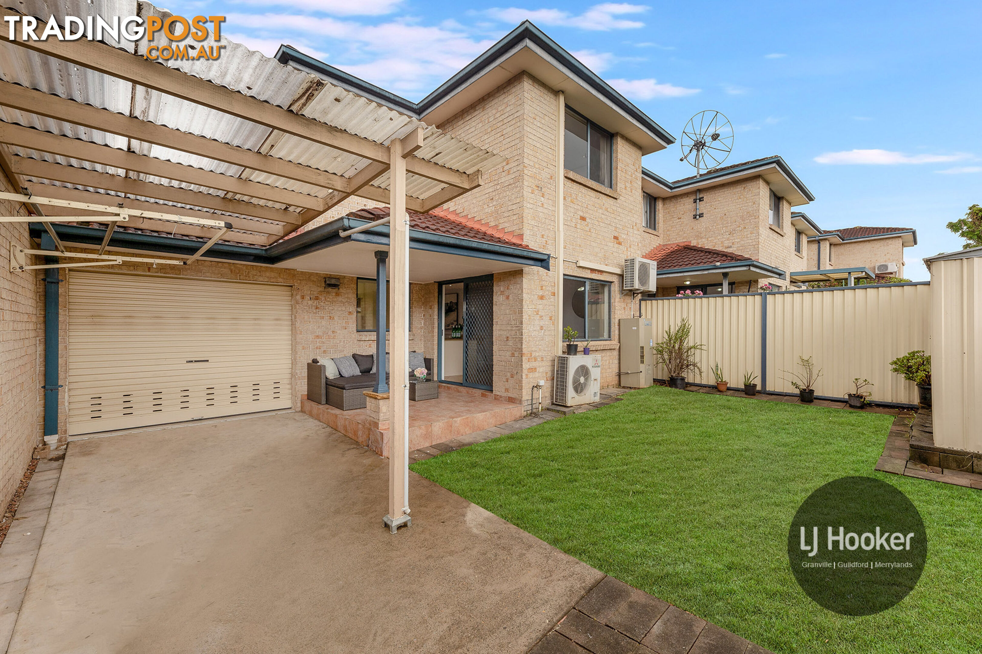 2/92-94 Clyde Street GRANVILLE NSW 2142