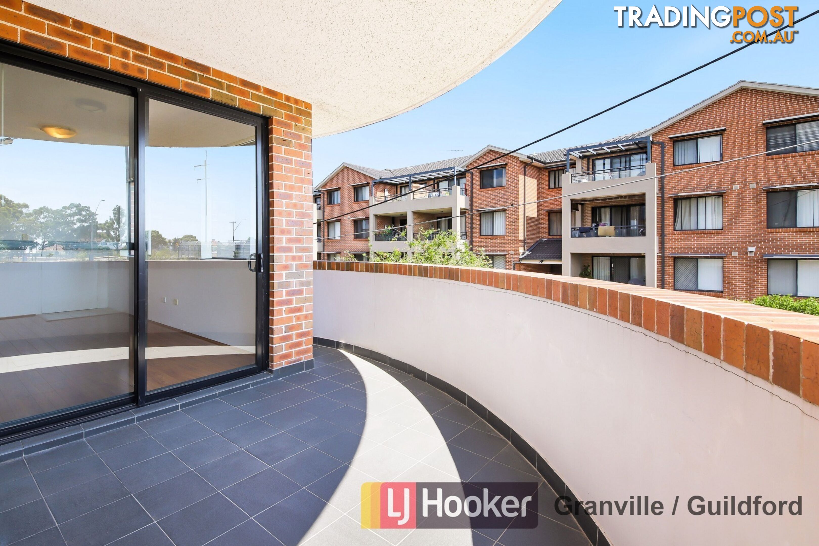 9/9 Wingello Street GUILDFORD NSW 2161