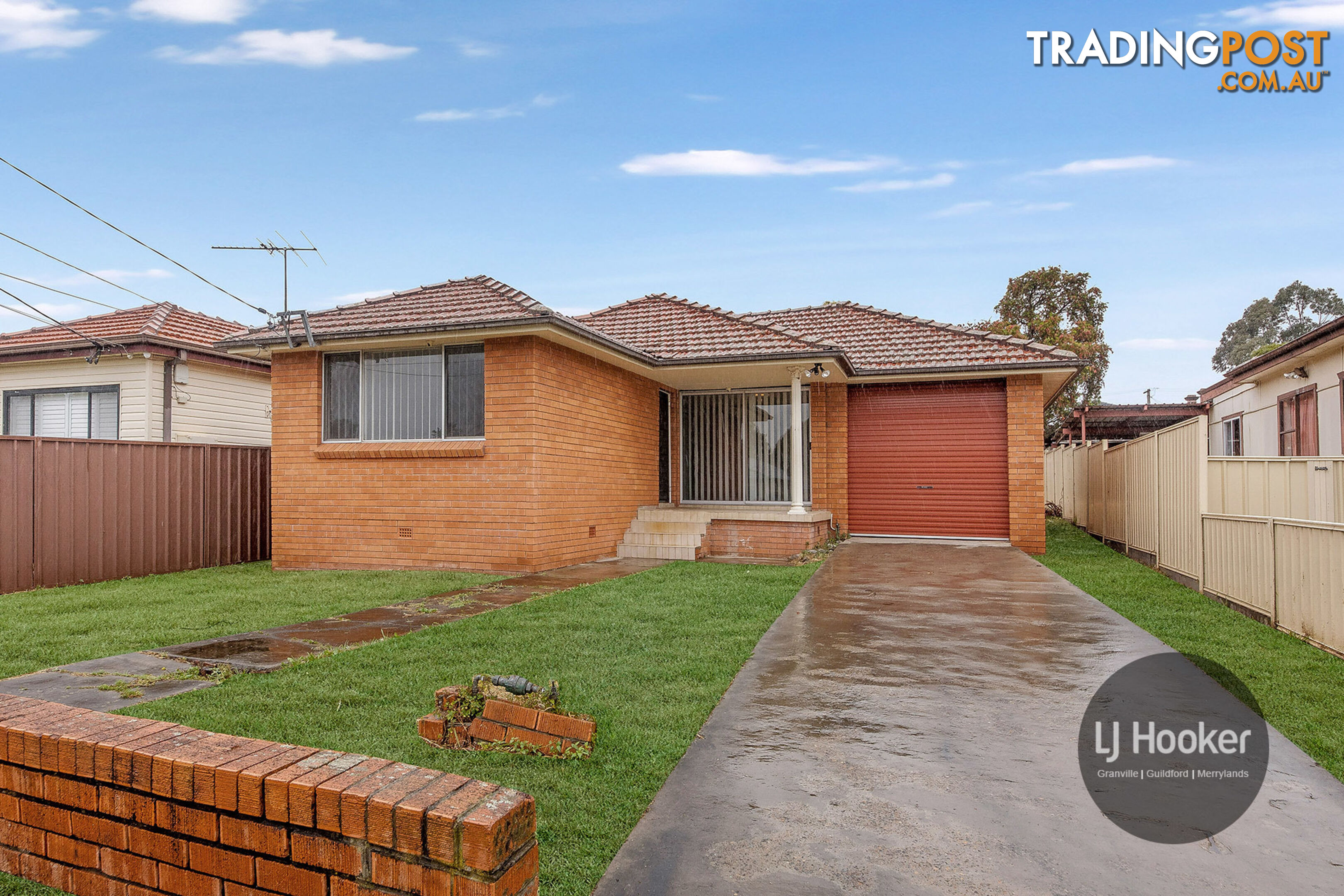 20 McArthur Street GUILDFORD NSW 2161