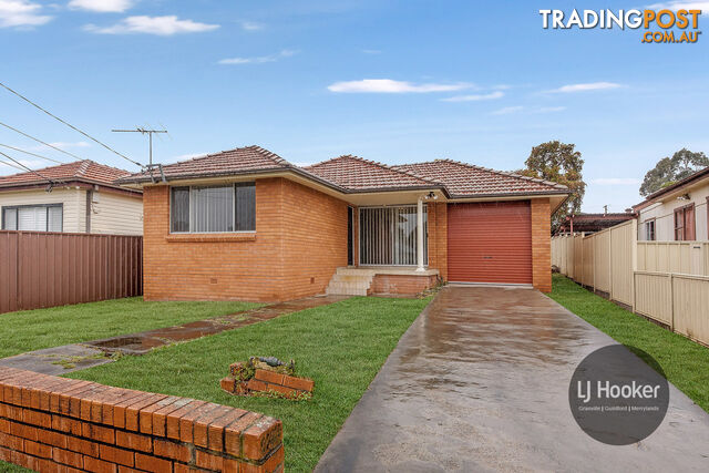 20 McArthur Street GUILDFORD NSW 2161