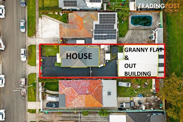 8 Ashby Street GUILDFORD NSW 2161