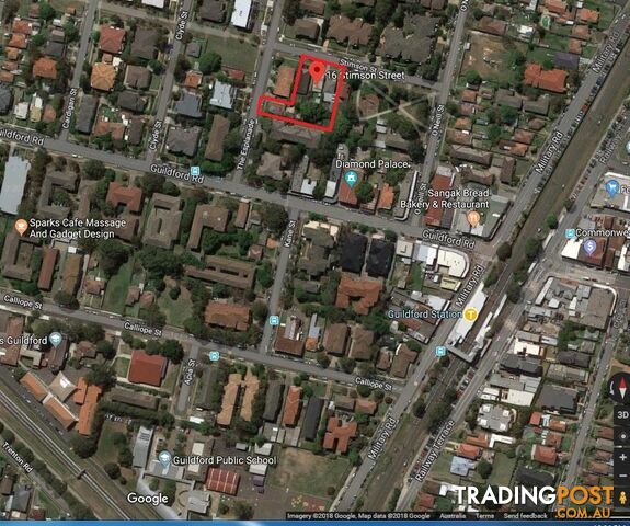 16 & 18 Stimson Street GUILDFORD NSW 2161