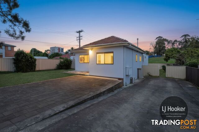 21 Oak Street PARRAMATTA NSW 2150