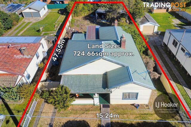 108 John Street MERRYLANDS NSW 2160