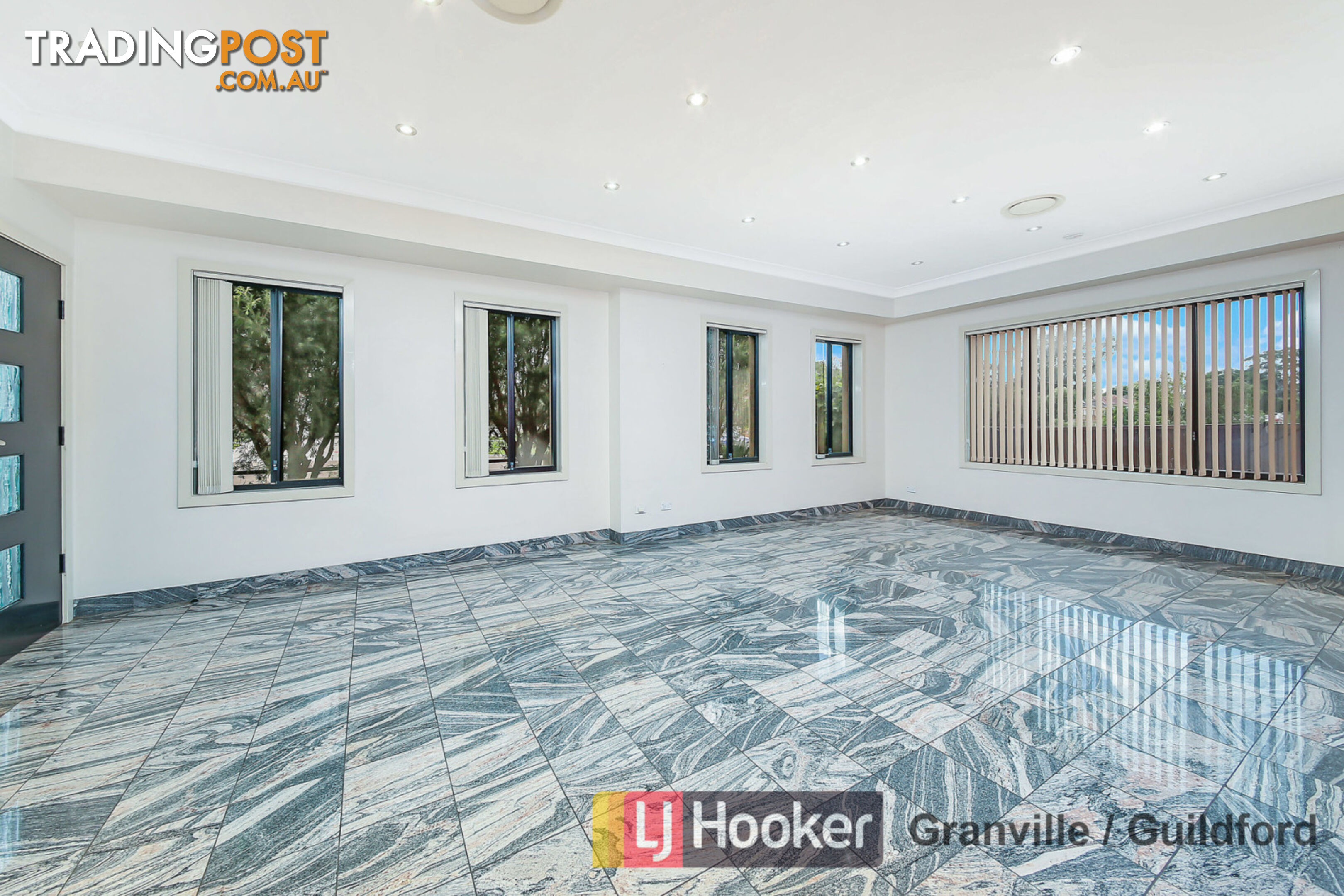 40 Brunswick Street GRANVILLE NSW 2142