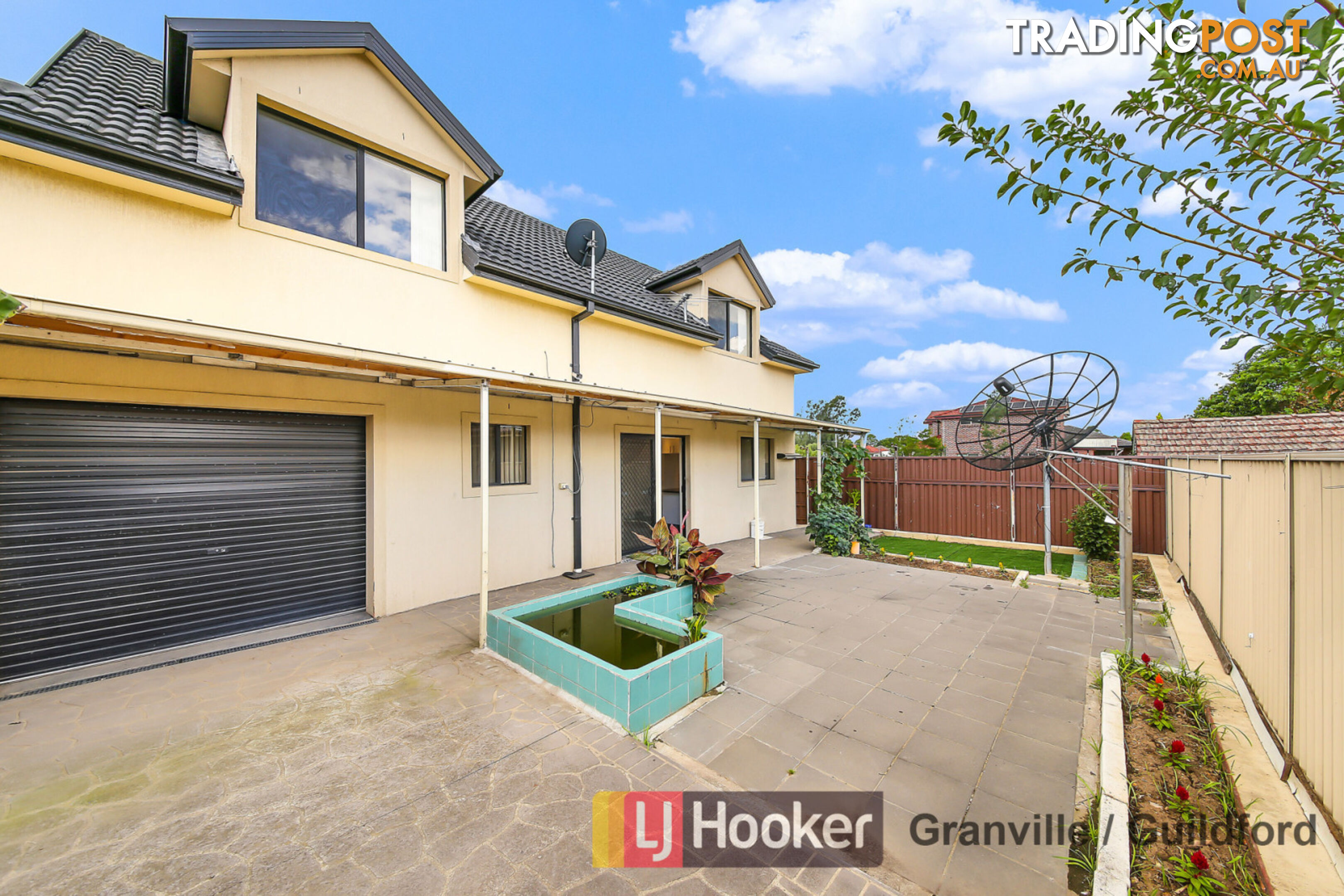 40 Brunswick Street GRANVILLE NSW 2142