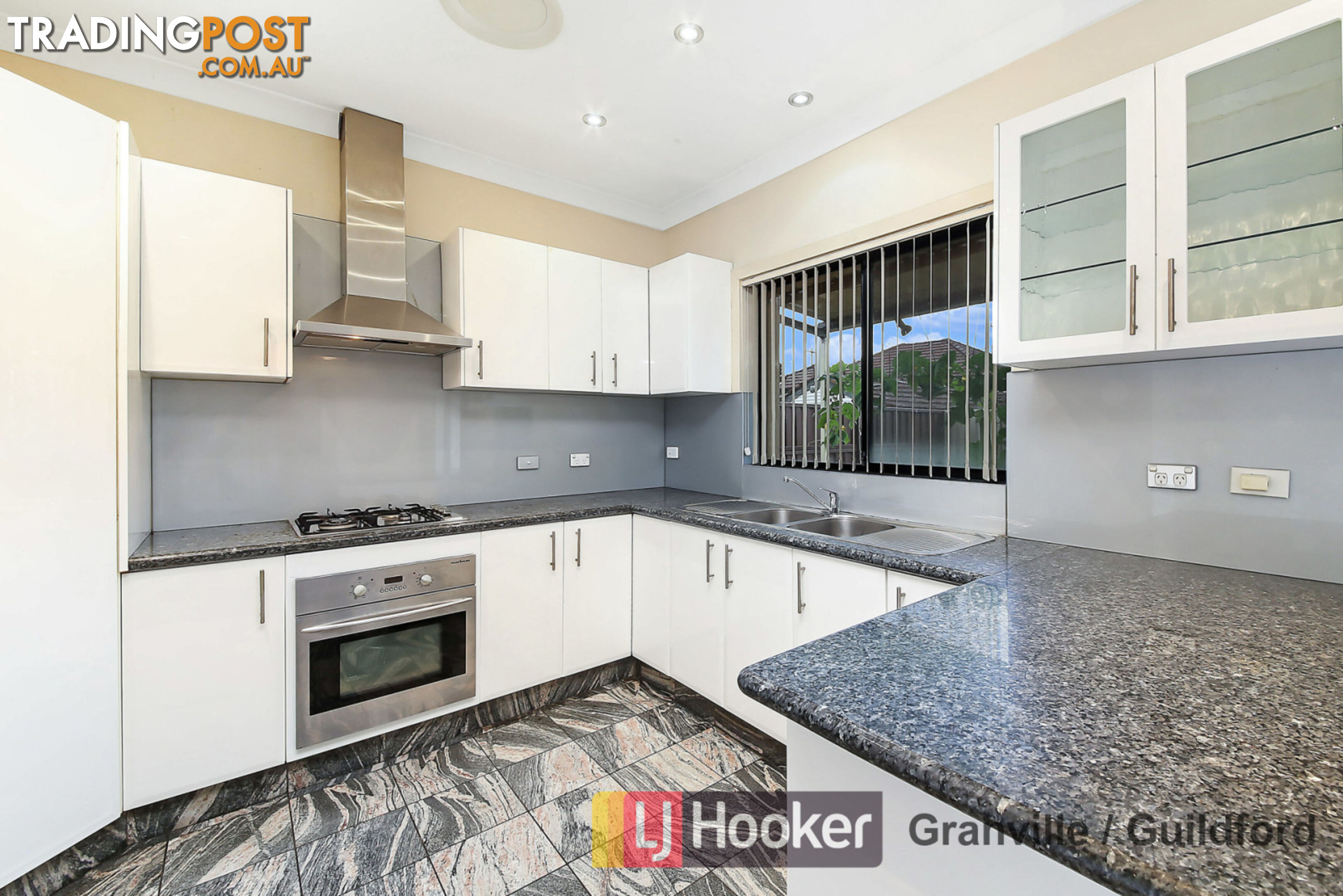 40 Brunswick Street GRANVILLE NSW 2142