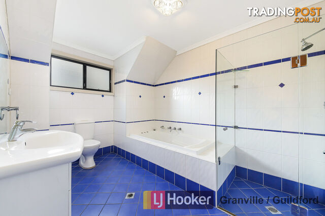 40 Brunswick Street GRANVILLE NSW 2142