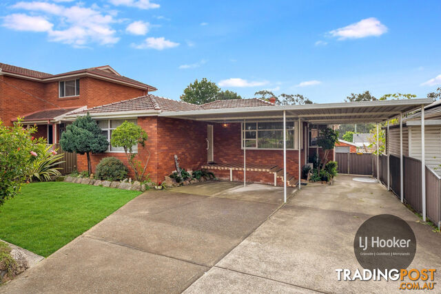 34 Eddy Street MERRYLANDS NSW 2160