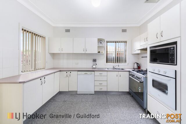 83 Fairfield Road GUILDFORD NSW 2161