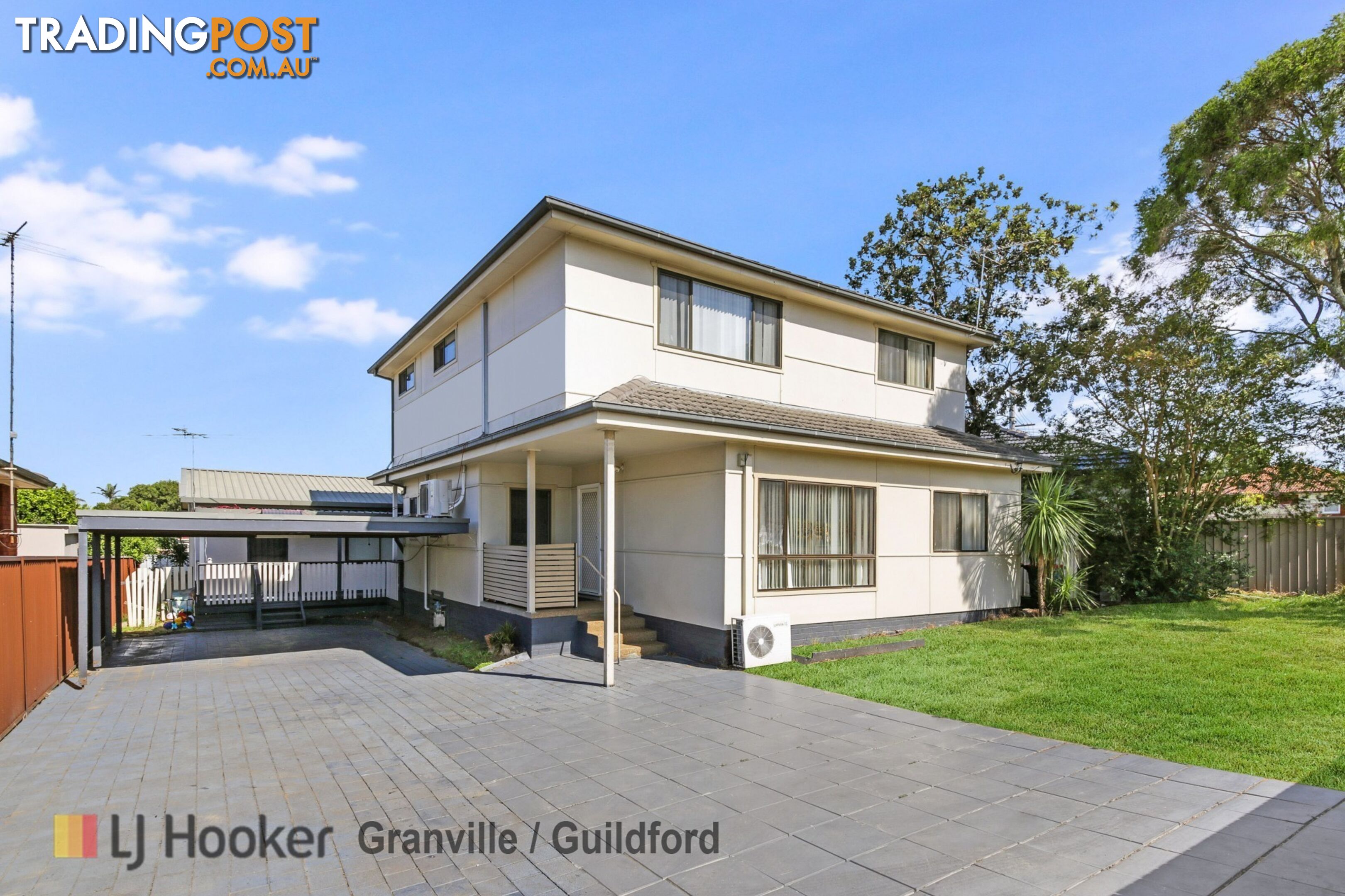 83 Fairfield Road GUILDFORD NSW 2161