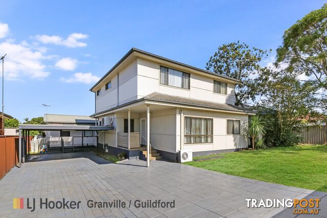 83 Fairfield Road GUILDFORD NSW 2161