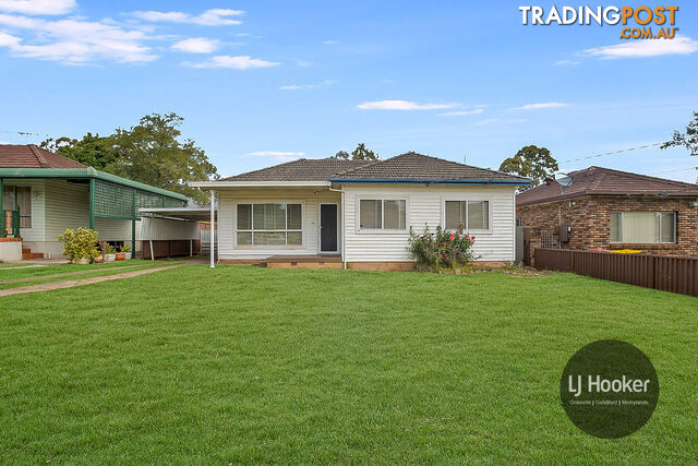 8 Iris Street GUILDFORD NSW 2161