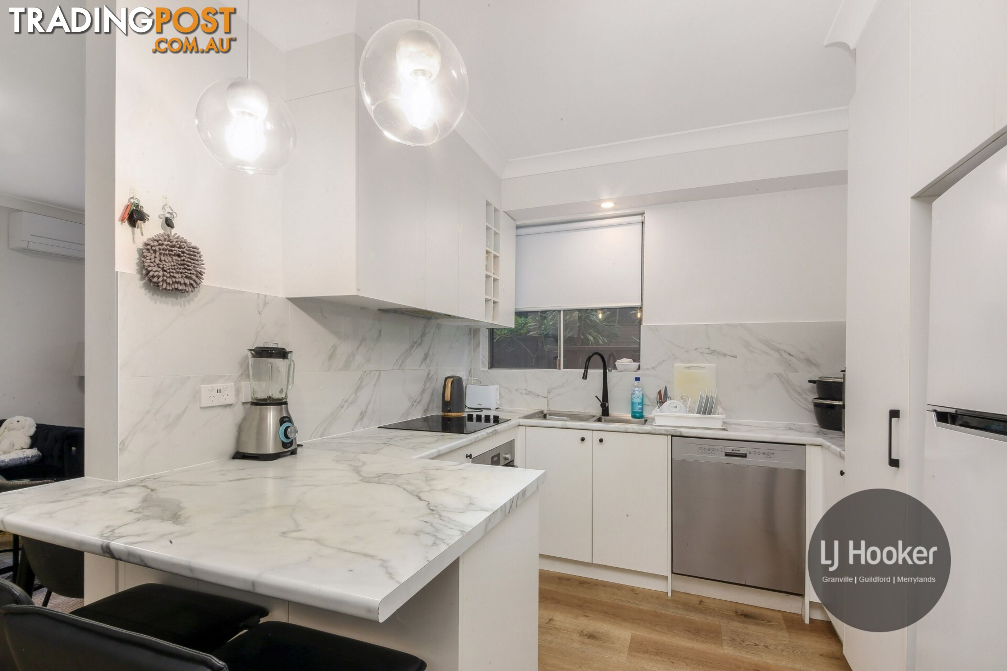 2/26 Hutchinson Street GRANVILLE NSW 2142