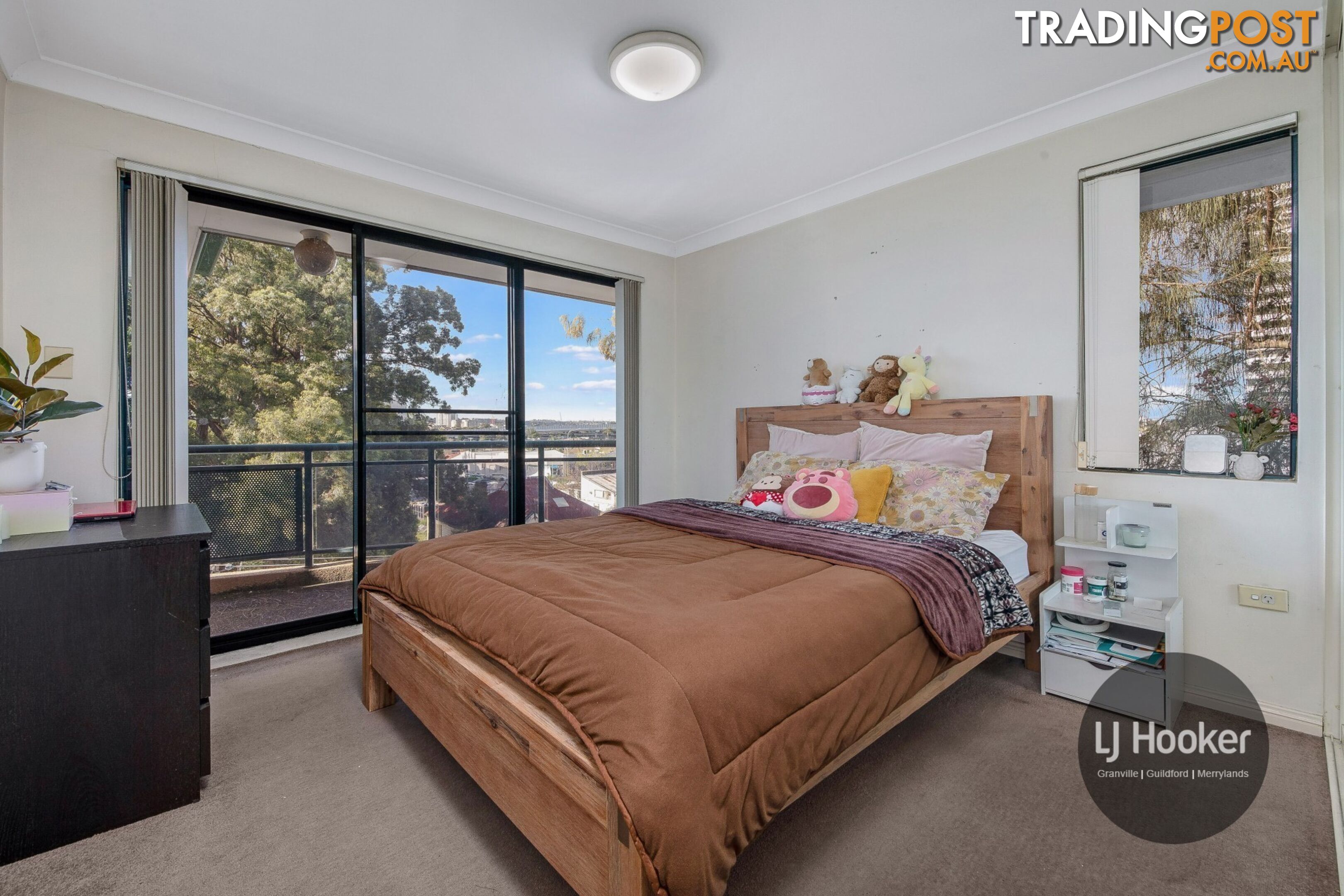 26/60-64 Cowper Street GRANVILLE NSW 2142