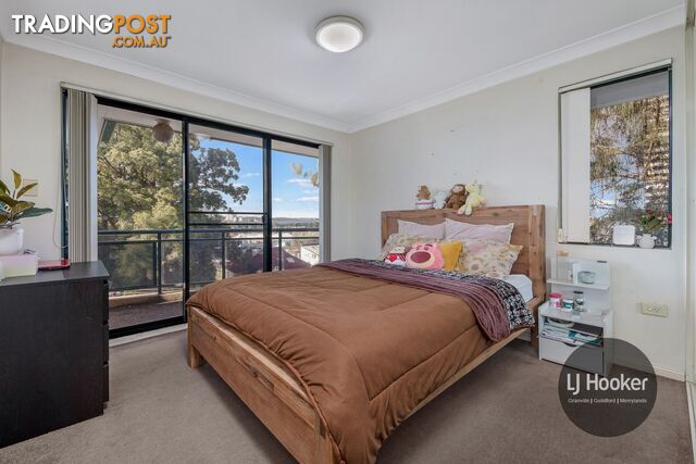 26/60-64 Cowper Street GRANVILLE NSW 2142