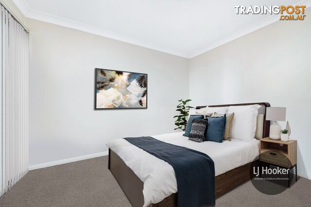 26/60-64 Cowper Street GRANVILLE NSW 2142