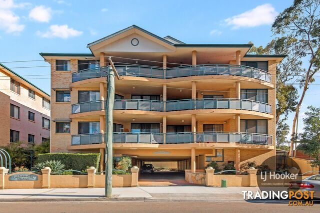 26/60-64 Cowper Street GRANVILLE NSW 2142