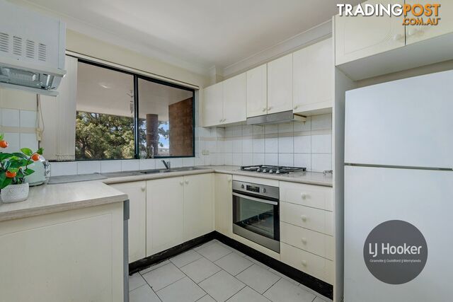 26/60-64 Cowper Street GRANVILLE NSW 2142