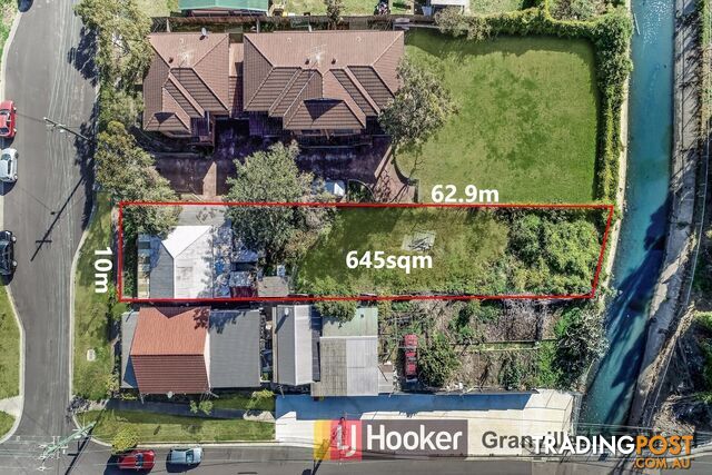 19 A'beckett Street GRANVILLE NSW 2142
