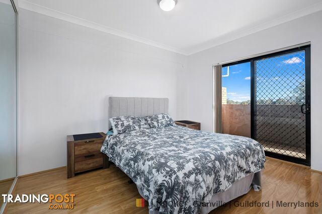 15/572-574 Woodville Road GUILDFORD NSW 2161