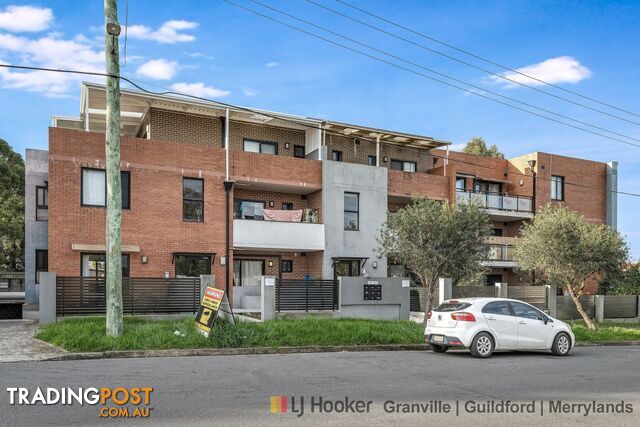15/572-574 Woodville Road GUILDFORD NSW 2161
