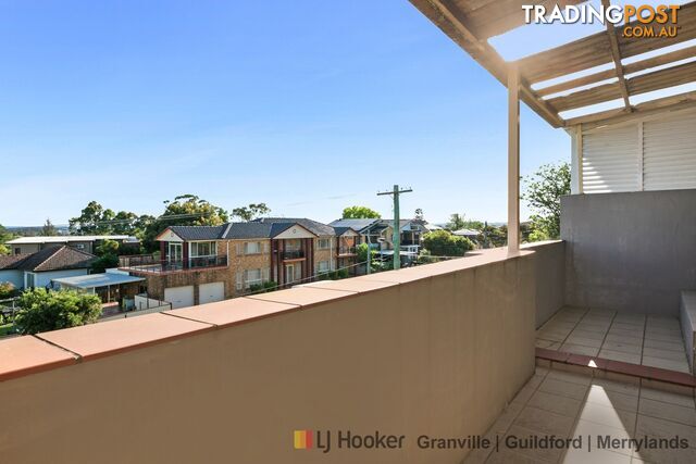 15/572-574 Woodville Road GUILDFORD NSW 2161