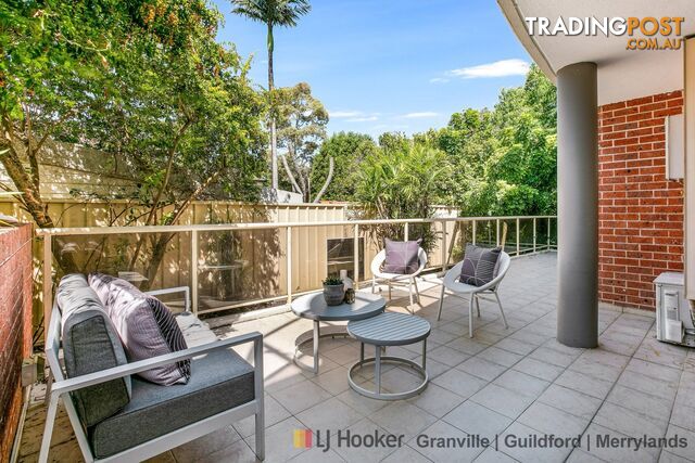 2/47-51 Boundary Street GRANVILLE NSW 2142