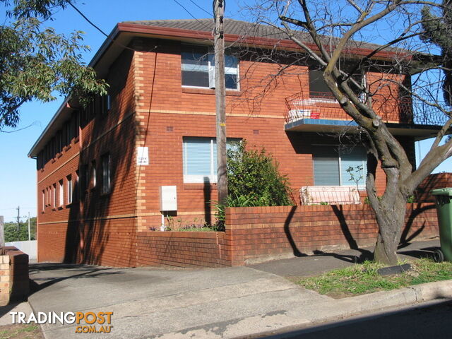 4/6 Maud Street GRANVILLE NSW 2142