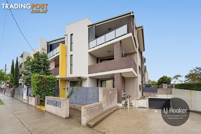 6/284 Railway Terrace GUILDFORD NSW 2161