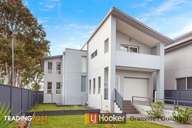 65a Woodstock Street GUILDFORD NSW 2161