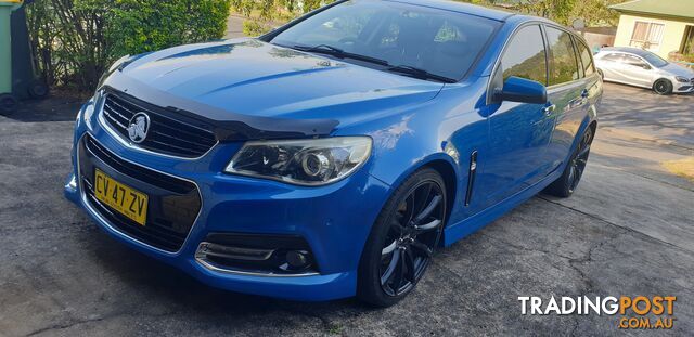 Holden Commodore