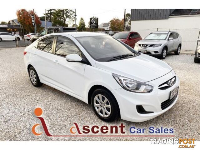 2014 HYUNDAI ACCENT ACTIVE  