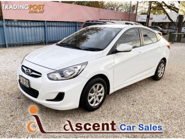 2014 HYUNDAI ACCENT ACTIVE - photo 3 of 24