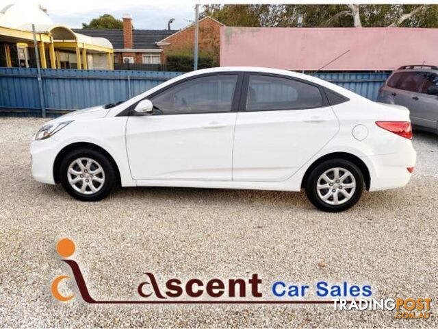 2014 HYUNDAI ACCENT ACTIVE - photo 4 of 24