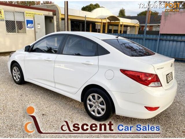 2014 HYUNDAI ACCENT ACTIVE   - photo 5 of 24