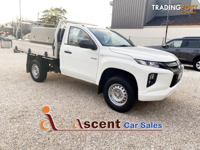 2021 MITSUBISHI TRITON PETROL  