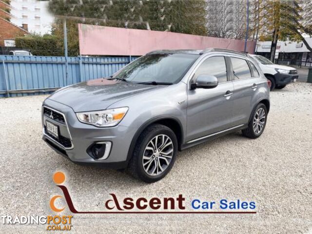 2016 MITSUBISHI ASX LS - photo 3 of 27