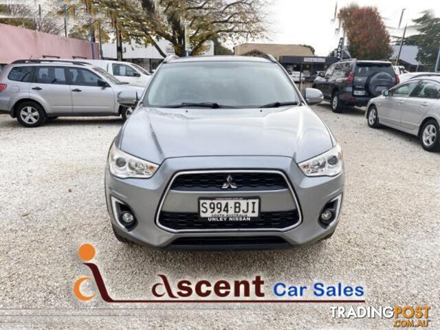 2016 MITSUBISHI ASX LS - photo 2 of 27