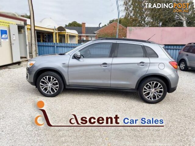2016 MITSUBISHI ASX LS - photo 4 of 27