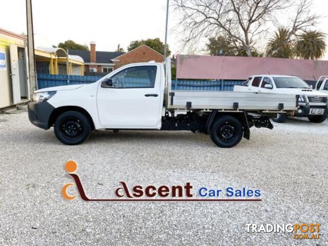 2022 TOYOTA HILUX WORKMATE - photo 4 of 23