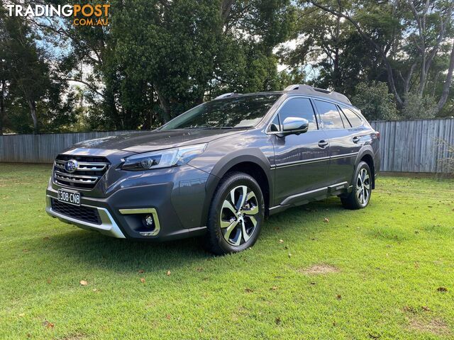 2021 Subaru Outback Touring Wagon Automatic