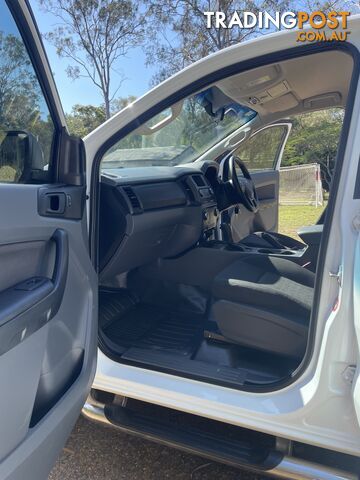 2017 Ford Ranger XL Ute Automatic