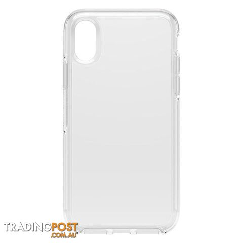 Otterbox Symmetry Clear Case suits iPhone X/Xs (5.8) - Clear - OtterBox - 77-59583 - 660543469711