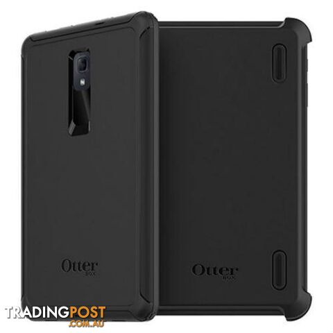 Otterbox Defender Case suits Samsung Tab A 10.5 inch - Black - OtterBox - 77-60601 - 660543480327