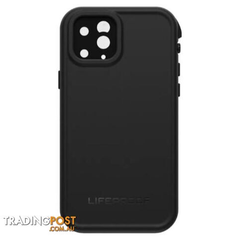 LifeProof Fre Case For iPhone 11 Pro - Black - LifeProof - 77-62546 - 660543511458