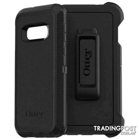 OtterBox Defender Case suits Samsung Galaxy S10 (6.1") - Black - OtterBox - 77-61282 - 660543492146